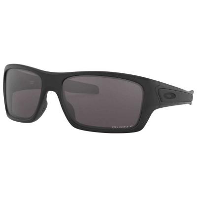 Lunettes de soleil Oakley Oo9263 turbine col. 926362 Hommes Carr&eacute; Noir
