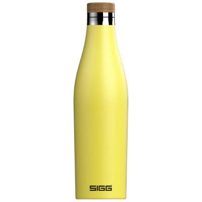 Sigg Meridian Thermos Bottle 500ml Jaune