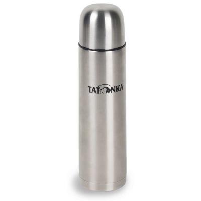 Tatonka Hot&cold Stuff 750ml Thermo Argent&eacute;