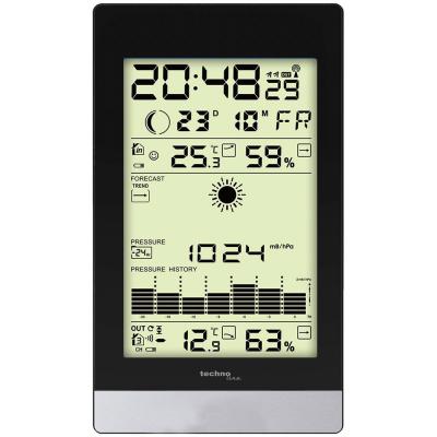 Technoline Ws 9050 Noir