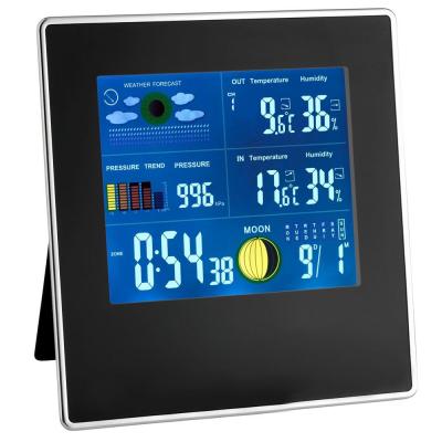 Tfa Dostmann 35.1126 Wireless Weather Station Noir