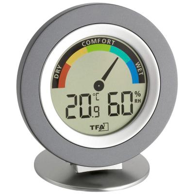 Tfa Dostmann 305.019 Thermometer Gris