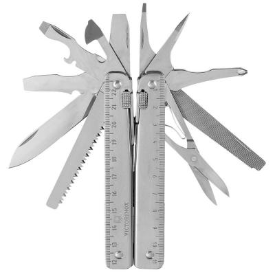 Pince Swisstool Victorinox 12 Pi&egrave;ces + &Eacute;tui Nylon