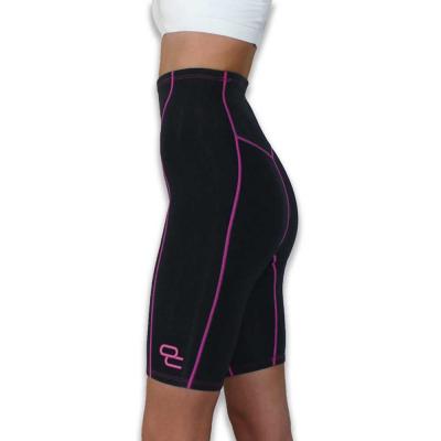 Vulkan Open Cells R&eacute;ducteur de Corps thermoactif Femme, Noir, XL