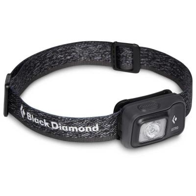 Black Diamond Astro 300 - Lampe frontale Graphite Taille unique