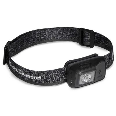 Black Diamond Astro 300-R - Lampe frontale Graphite Taille unique