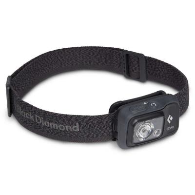Black Diamond Cosmo 350 - Lampe frontale Graphite Taille unique