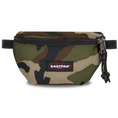 EASTPAK Sacs banane 'Springer' marron / noisette / kaki