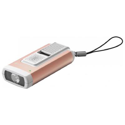 Ledlenser K6R Safety rechargeablee Mini Torche Rosegold