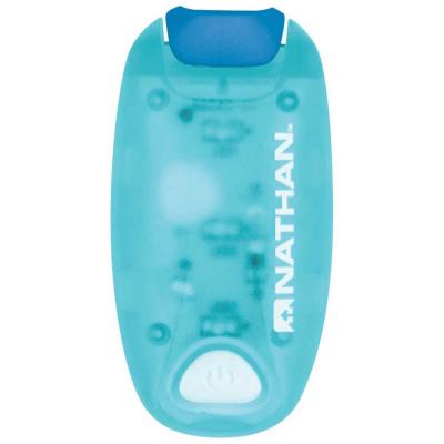 Nathan Strobelight Headlight Bleu 8.5 Lumens