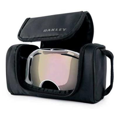 Etui a lunettes oakley universal soft noir