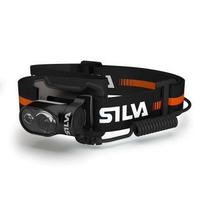 Silva Cross Trail 5 Headlight Noir 500 Lumens 