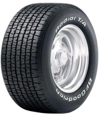 BF Goodrich Radial T/A ( P295/50 R15 105S RWL ) Pneus &eacute;t&eacute;