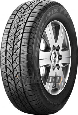 Bridgestone Blizzak LM-18 C ( 215/65 R16C 106/104T 6PR ) Pneus hiver