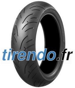 Bridgestone Bt023 M (73w) Tl Road Rear Tire Argent&eacute; 180 / 55 / R17