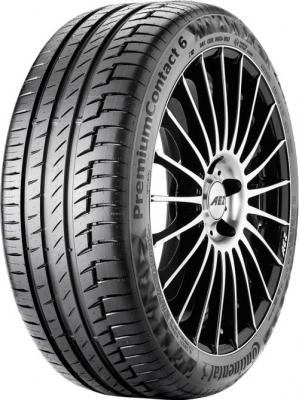 Continental PremiumContact 6 255/50 R19 107Y