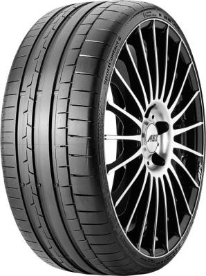 Continental SportContact 6 ( 255/40 ZR20 101Y XL MO1 )