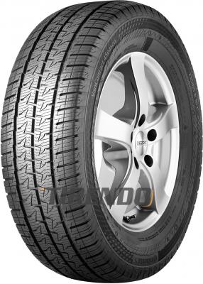 Pneu Continental VanContact 4Season 215/60 R 17 109 107 T