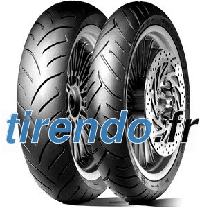 Dunlop ScootSmart 90/100 D10 53J