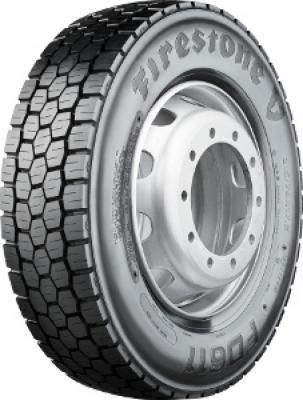 PNEU Firestone FD611 215/75R17.5 126M 0 plis M+S,Radial,3PMSF