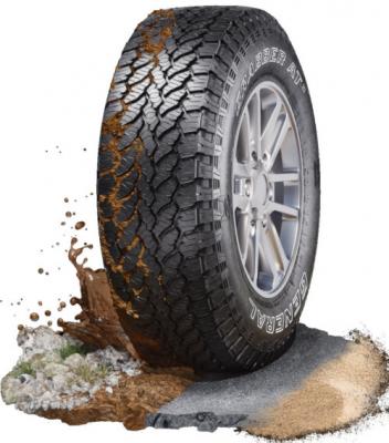 General GRABBER AT3 ( 265/65 R17 112H ) 112