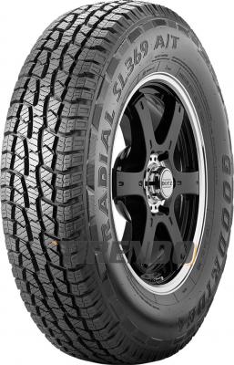 Goodride Radial SL369 A/T ( 215/80 R16 107S XL ) Pneus &eacute;t&eacute;