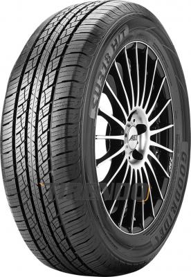 Goodride SU318 H/T ( 265/65 R17 112T ) Pneus &eacute;t&eacute;