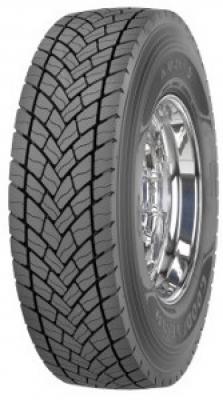 Goodyear KMAX D ( 305/70 R22.5 153L 18PR Double inscription 150M )