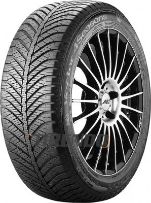 Goodyear Vector 4 Seasons ( 165/70 R14C 89/87R ) 89/87