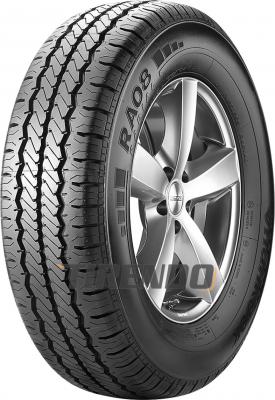 Hankook Radial RA08 ( 145 R13C 88/86R 8PR SBL ) Pneus &eacute;t&eacute;