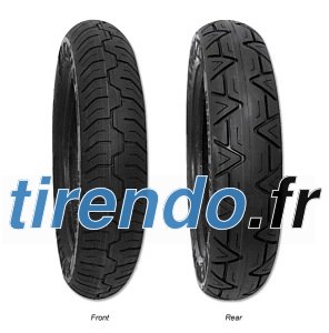 Kenda K673 Kruz ( 140/90-16 TL 77H ) Pneus Moto