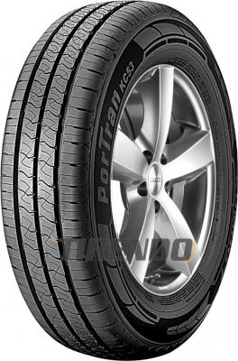 Kumho PorTran KC53 ( 235/65 R16C 115/113R ) Pneus &eacute;t&eacute;