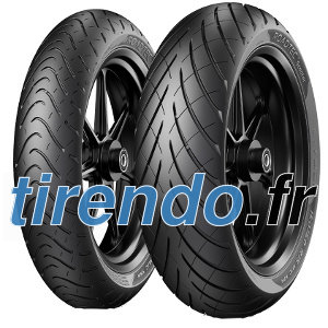 Metzeler Roadtec Scooter ( 120/70-12 TL 51P roue arri&egrave;re ) Pneus Moto