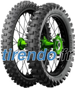 Pneu Michelin StarCross 6 Medium Hard 120/80 -19 63 M TT