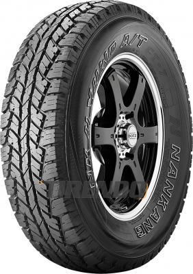 Nankang 4x4 WD A/T FT-7 ( 275/70 R16 114S OWL ) Pneus &eacute;t&eacute;