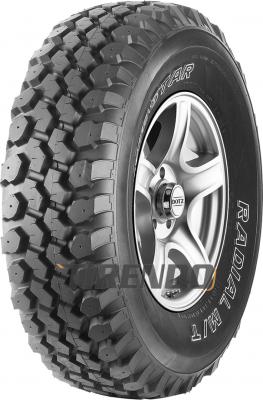 Nankang Mudstar Radial M/T ( LT265/75 R16 119/116N 8PR, POR OWL )