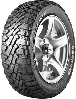 Nankang NK 4X4WD M/T FT-9 ( 195/80 R15C 107/105N, POR WL ) 107/105