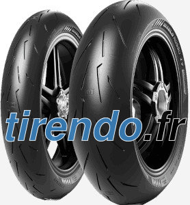 Pneu Pirelli Diablo Rosso IV Corsa 190/55 ZR17 75 W TL