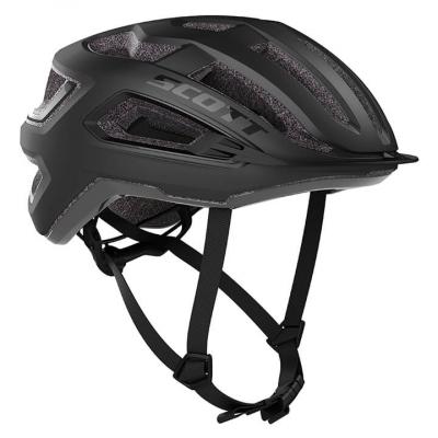 Scott - Helmet Arx (Ce) - Casque de cyclisme taille M, noir/gris