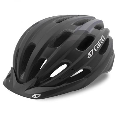 Casque Giro Register - Matte Black 20} - One Size}, Matte Black 20}