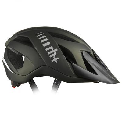 RH+ BIKE - 3In1 - Casque de cyclisme taille 58-61 cm, vert