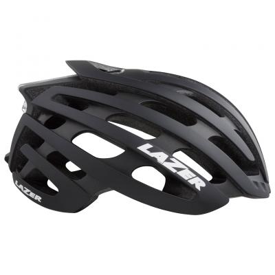 Casque de v&eacute;lo de course LAZER Z1 - Noir mat - Mousse EPS - Poids 216g