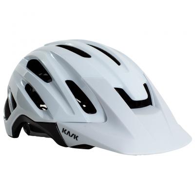 Kask Caipi MTB Helmet (WG11) - Blanc} - L}, Blanc}