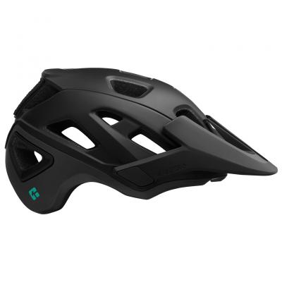 Lazer - Jackal - Casque de cyclisme taille 58-61 cm, noir