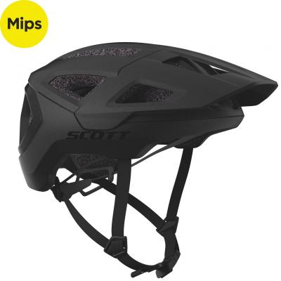 SCOTT Casque vtt Tago Plus Stealth Black Homme Noir taille L
