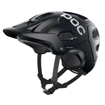 POC Casque vtt Tectal Uranium Black Matt Homme Noir taille 59/62