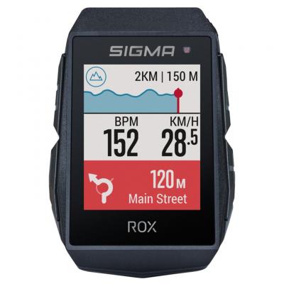 Sigma Rox 11.1 - Noir - Compteur kilom&eacute;trique sports taille UNICA