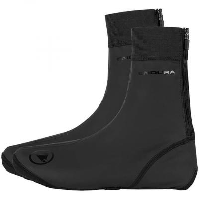 Endura FS260 Pro Slick Overshoe II - Sur-chaussures vlo homme Black XL