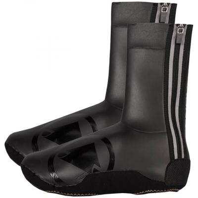 Endura Freezing Point Overshoe II - Sur-chaussures vlo homme Black L