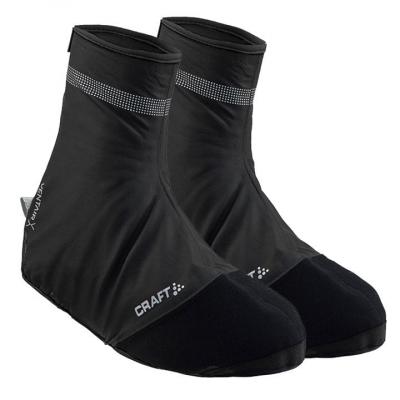 Craft - Craft Shelter Bootie - Sur-chaussures taille S, noir